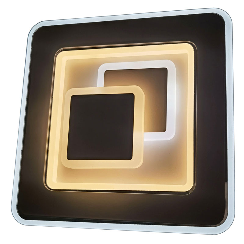 Oyster Miran mini CCT mennyezeti LED lámpa (45W/2960lm) változtatható színhőmérséklet