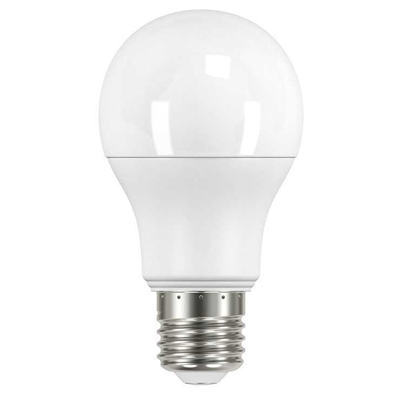 E27 LED lámpa (9.6W/220°) Körte - természetes fehér (IQ LED - TÜV)