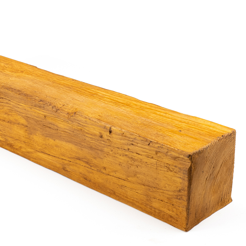 DecoWood Bükk-120 Modern poliuretán gerenda - 3 méteres (ED 106)