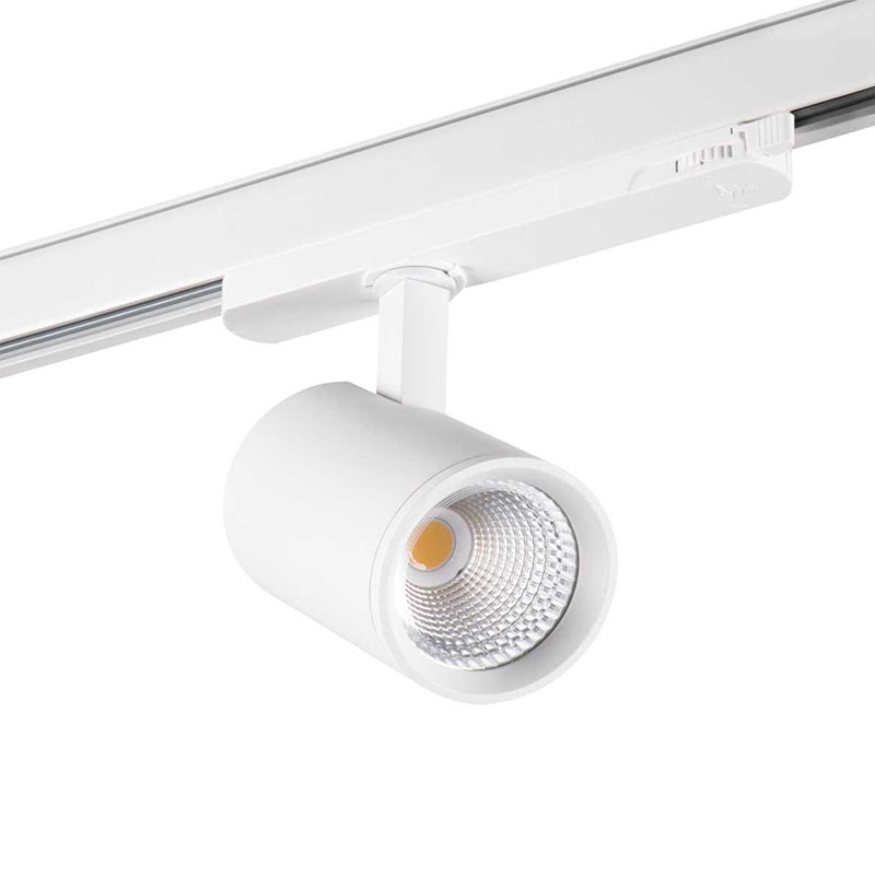 ACORD ATL1 sínes LED lámpa, fehér - 18W (60°) természetes fehér