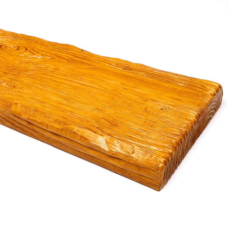 DecoWood Bükk-190 Rusztikus poliuretán deszka panel - 3 méteres (ET 305)