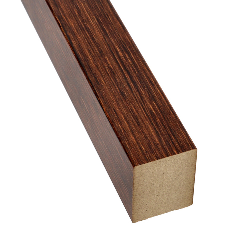 Termékminta: Lamella léc falra, famintás falburkoló léc (20 cm-es minta) - Párizsi tölgy