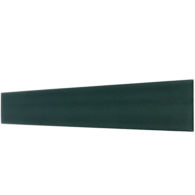 Mennyezeti burkolólap  (100x16.6 cm) Smaragdzöld