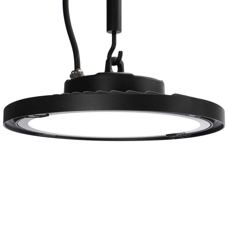 Highbay LED csarnokvilágító, 110°, 102lm/W (150W, 15300lm, hideg fehér, 6500K)