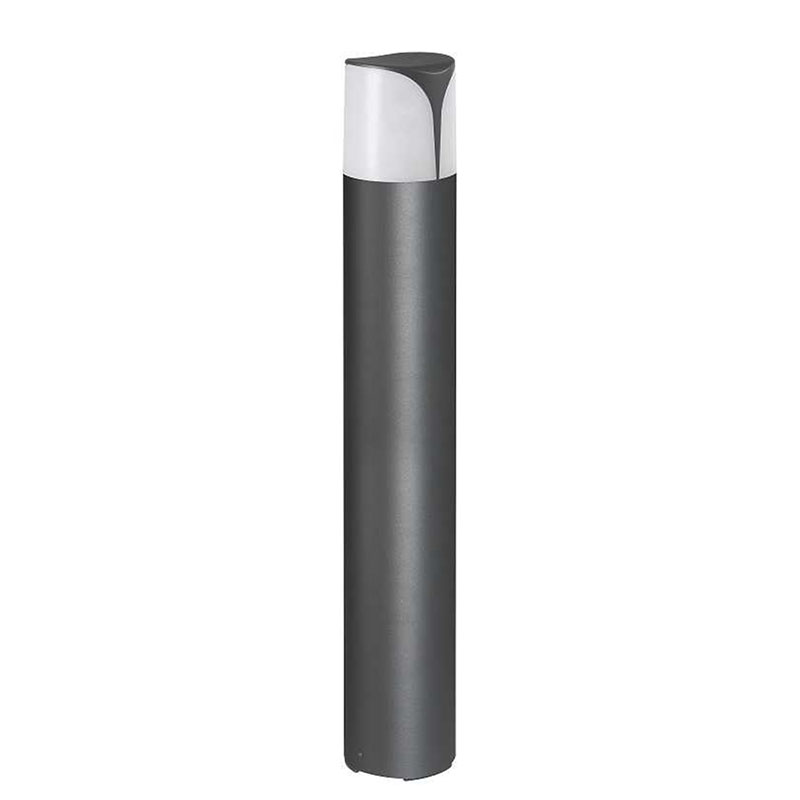Preso 80 GR cserélhető fényforrású kerti lámpatest, 80 cm (E27) - grafit