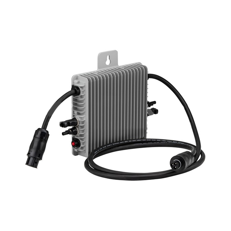 Inverter napelemes hálózathoz, mikro, egyfázisú (600W)
