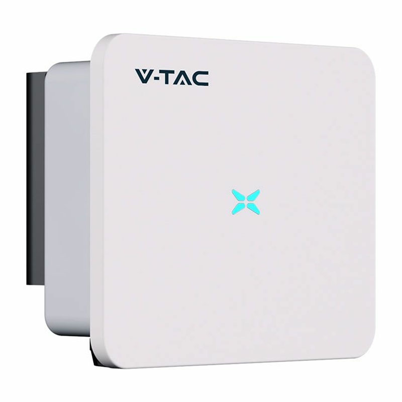 Inverter napelemes hálózathoz (5kW) On-Grid, háromfázisú, IP66