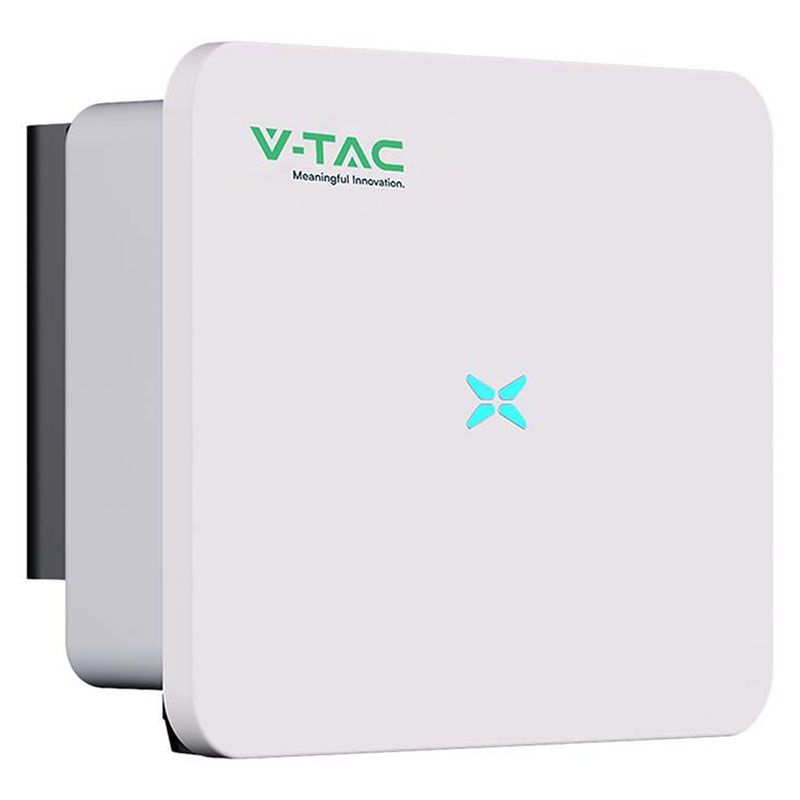 Inverter napelemes hálózathoz (8kW) On-Grid, háromfázisú, IP66