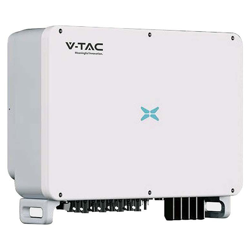Inverter napelemes hálózathoz (50kW) On-Grid, háromfázisú, IP66