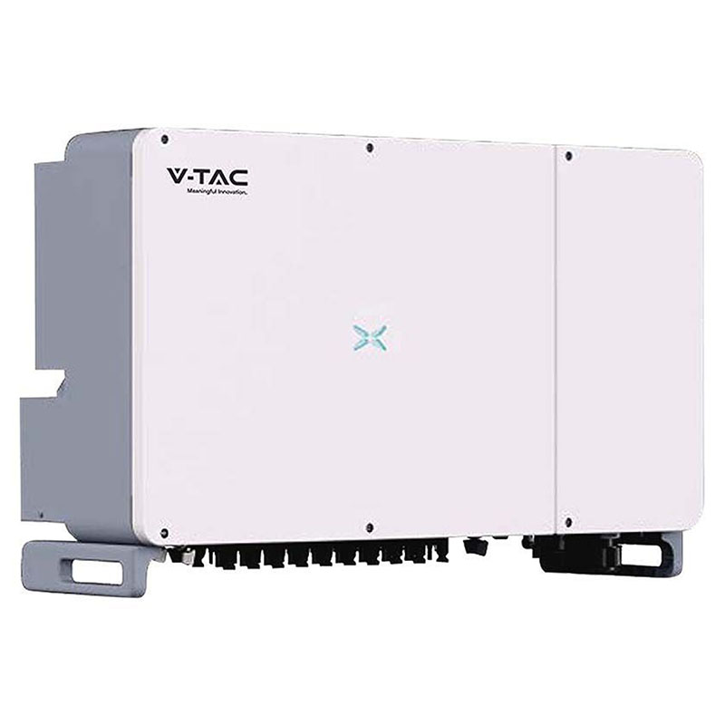 Inverter napelemes hálózathoz (100kW) On-Grid, háromfázisú, IP66