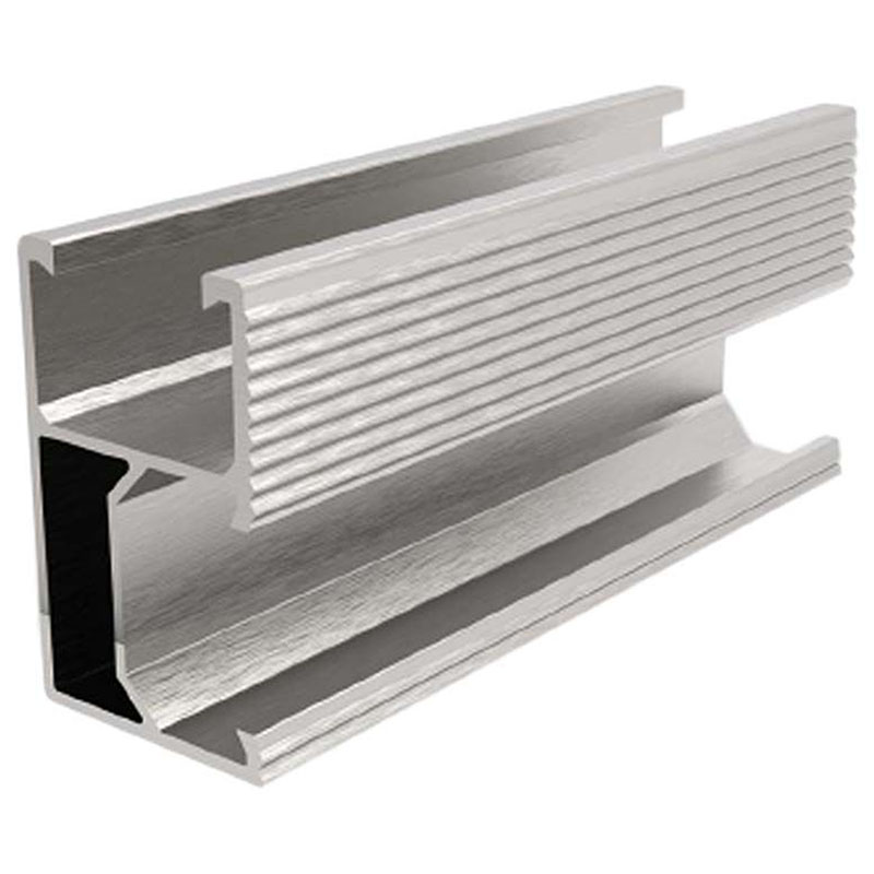 Napelem profil, 120 cm, 4db/csomag