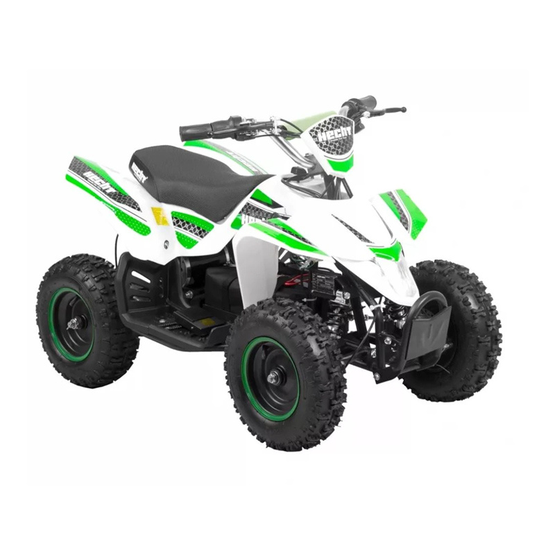 Akkumulátoros gyerek Quad (800W) 54803, fehér
