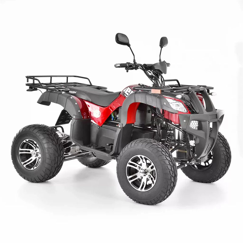 Akkumulátoros Quad (2200W) 59399 red, piros