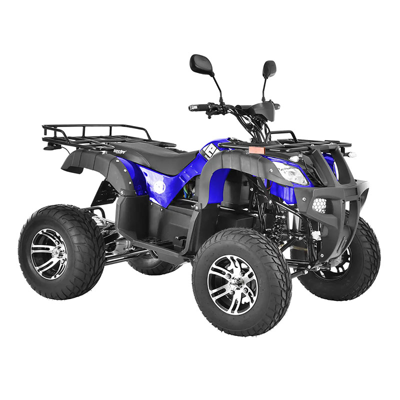 Akkumulátoros Quad (2200W) 59399 blue, kék