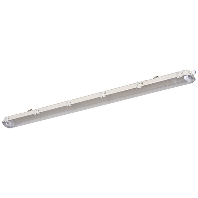 DICHT Plus T8 lámpatest por-páramentes 2 db 120 cm-es LED fénycsőhöz