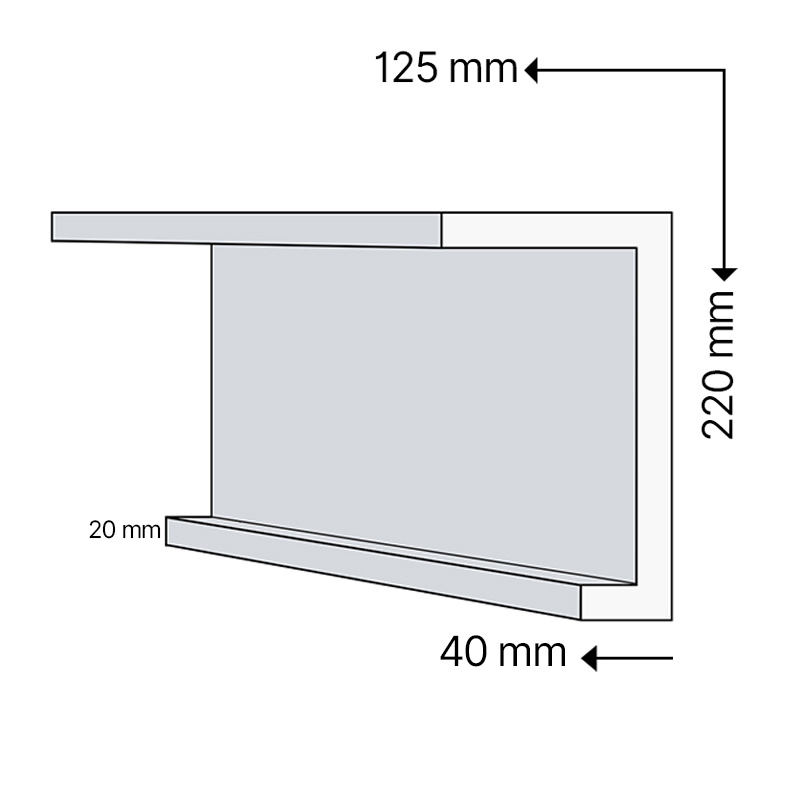 MN-102/E Minimal design karnistakaró