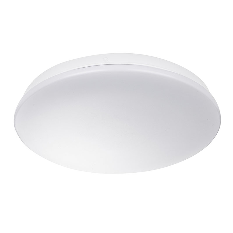 Emma mennyezeti LED lámpa, kör alakú, (24W/2100lm) természetes fehér, fehér