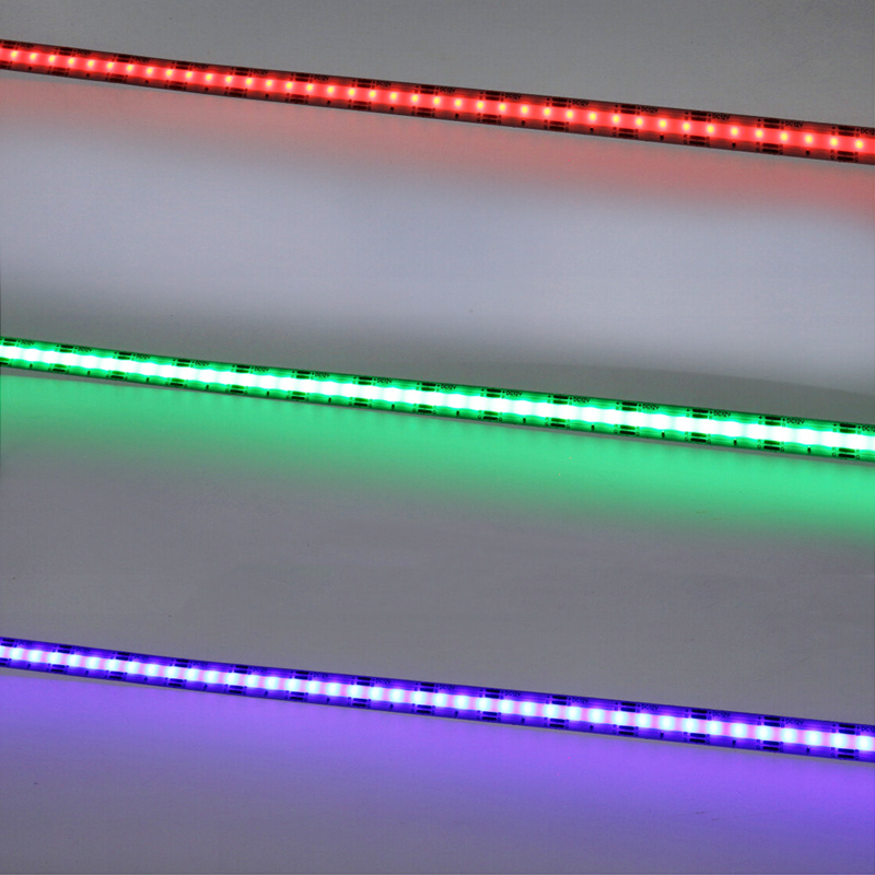 COB LED szalag beltéri 450 LED/m (12 Volt) - RGB
