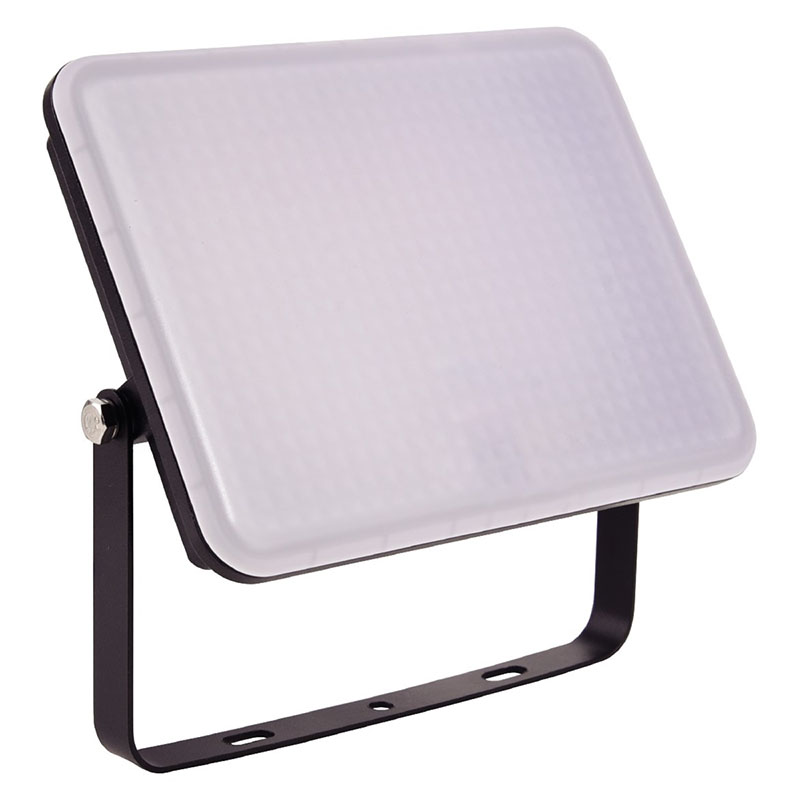 Slim SMD keret nélküli LED reflektor (20W/1800lm) természetes fehér