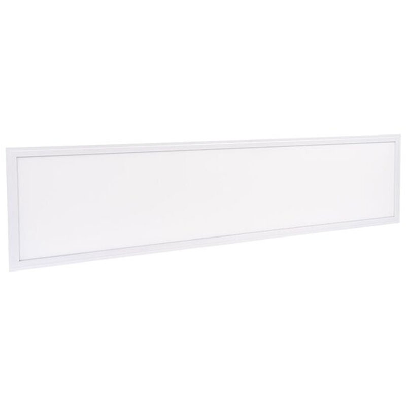 LED panel slim, 10 mm vastag (1200 x 300 mm) 36W - természetes fehér