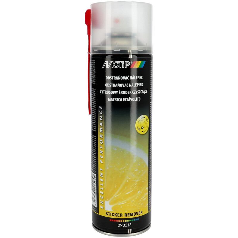 Ragasztó és matrica eltávolító spray (500ml)