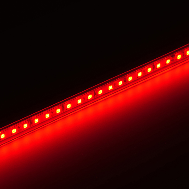 LED szalag kültéri 2835-80 (12 Volt) - piros