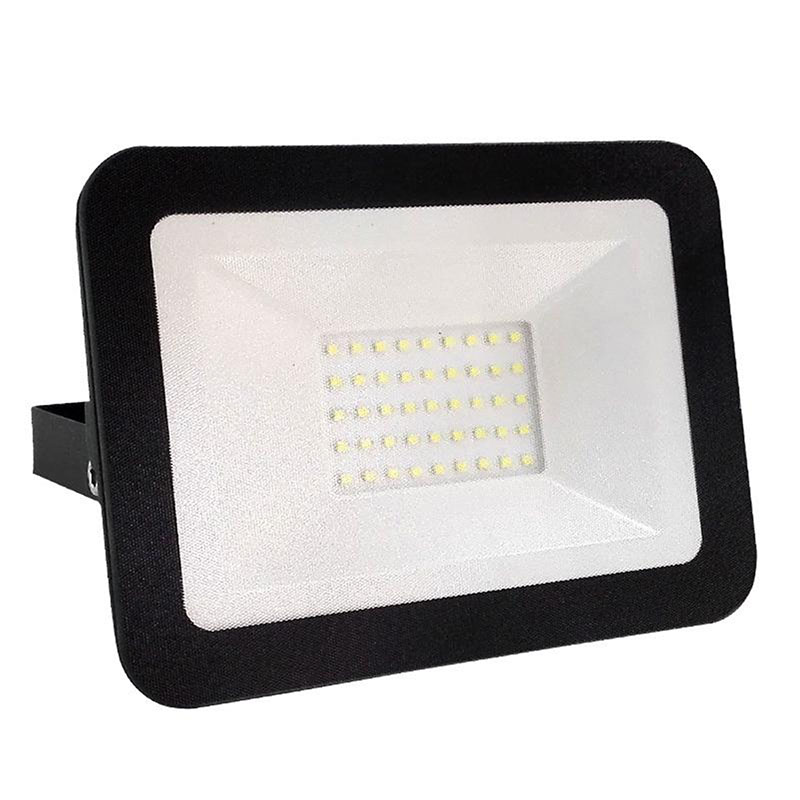 LED reflektor (30W/120°) - természetes fehér