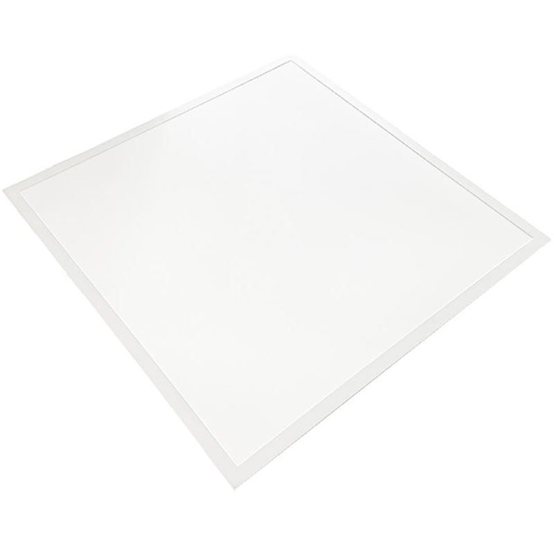 LED panel (595 x 595 mm) 40W - természetes fehér, 100+lm/W, backlite panel