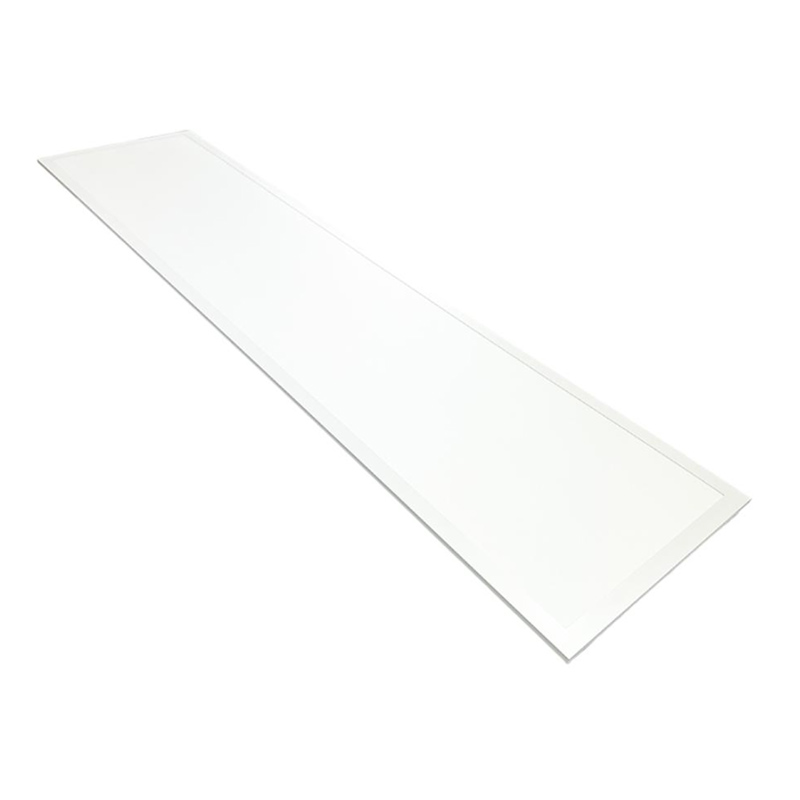 LED panel (1200 x 300 mm) 40W - természetes fehér, 120 lm/W, backlite panel