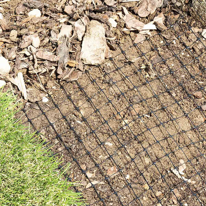 Rácsos vakondháló - rácsosztás: 16x16mm  (2x200m = 400m2) tekercs