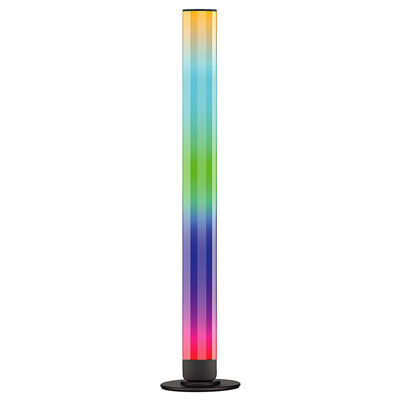 Asztali gamer fény (5W) RGB+IC, távirányítóval