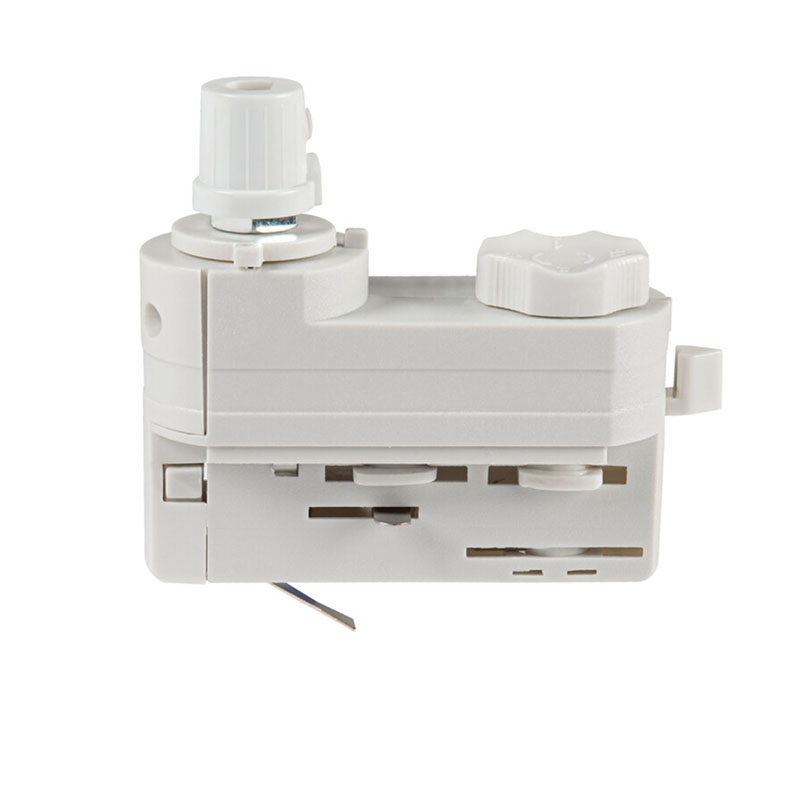 TEAR N PADAPTOR-B Sínes LED lámpa rendszer (3F) -  függesztő adapter (fehér)