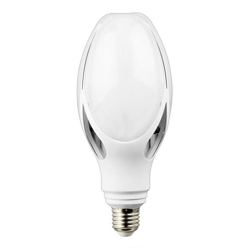 E27 LED lámpa (40W/270°) - hideg fehér