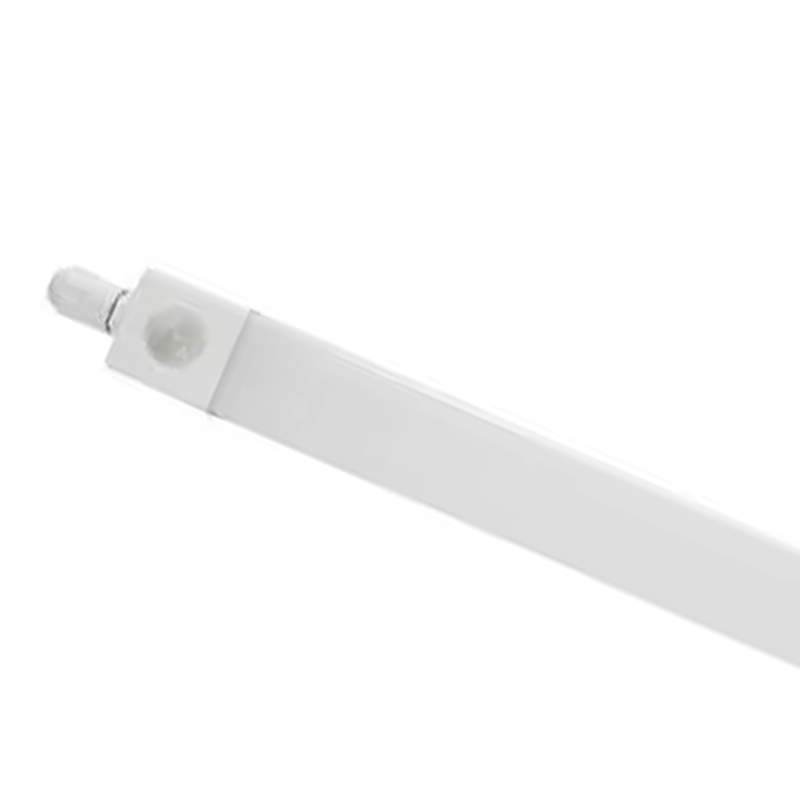 Mennyezeti por és páramentes IP65 LED lámpatest (36W) 120 cm, természetes fehér, 4000K, sorolható, mozgásérzékelős