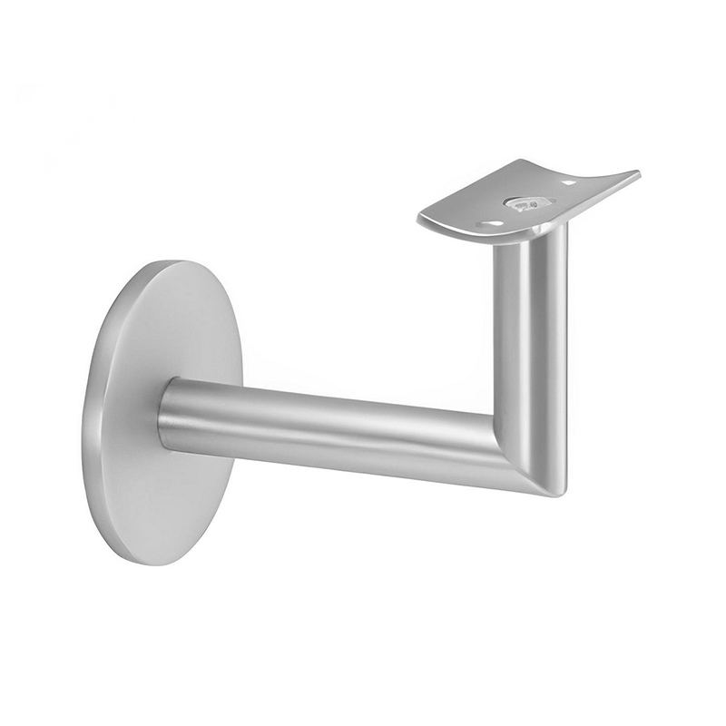Solide kapaszkodó rendszer: kapaszkodótartó korlátrúdhoz New York (6.5cm/8 cm) inox - 2 db