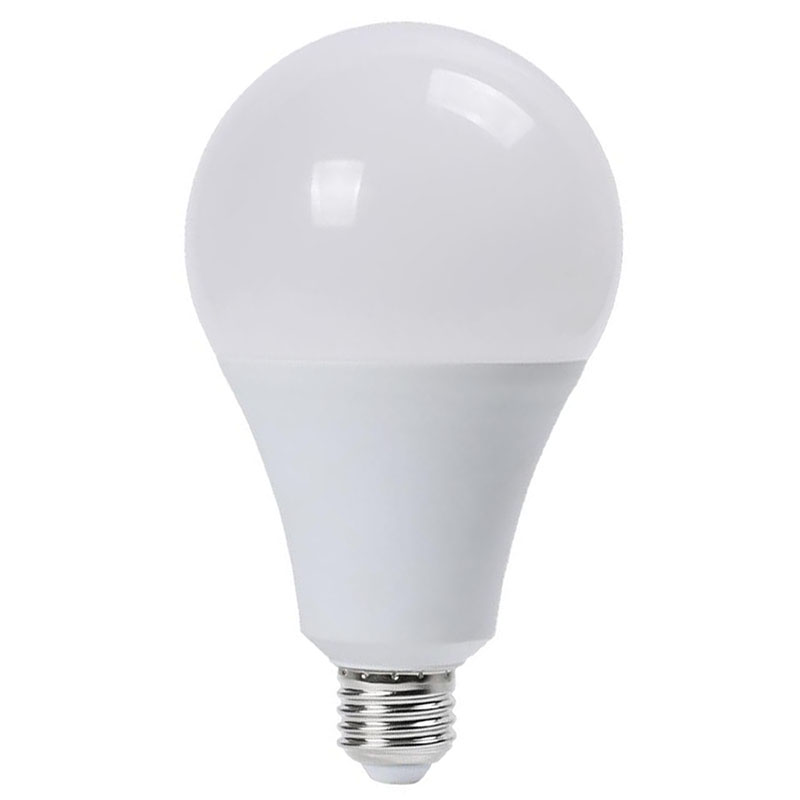 E27 LED lámpa (22W/240°) Körte - természetes fehér