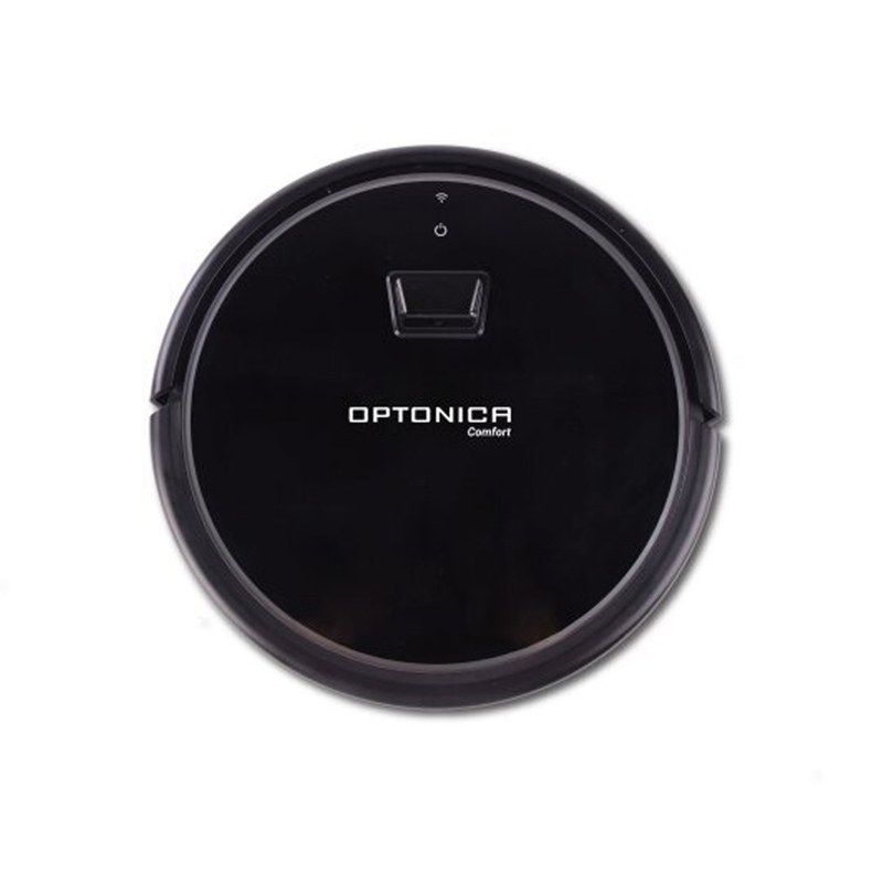 Smart Camera robotporszívó (20 W) fekete