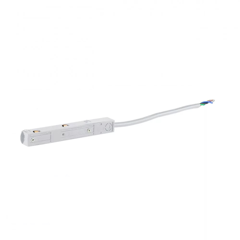 System Shift sínes LED lámpa rendszer (48 Volt) - vezérlő csatlakozó fehér