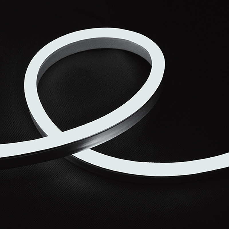 - LED Neon csík (flexibilis) 230V - 6W - természetes fehér