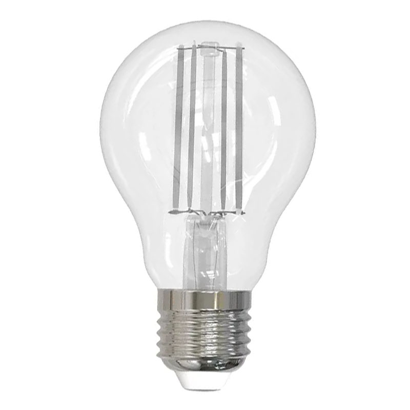 E27 LED izzó Vintage filament (9W/320°) A60 - természetes fehér