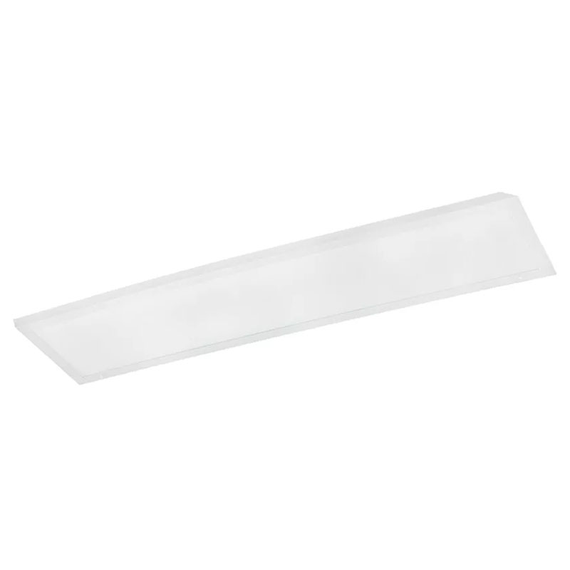 LED panel (1200 x 300 mm) 40W - hideg fehér, 120 lm/W, backlite panel