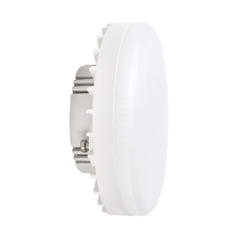 LED lámpa Gx53 (7W/180°) hideg fehér