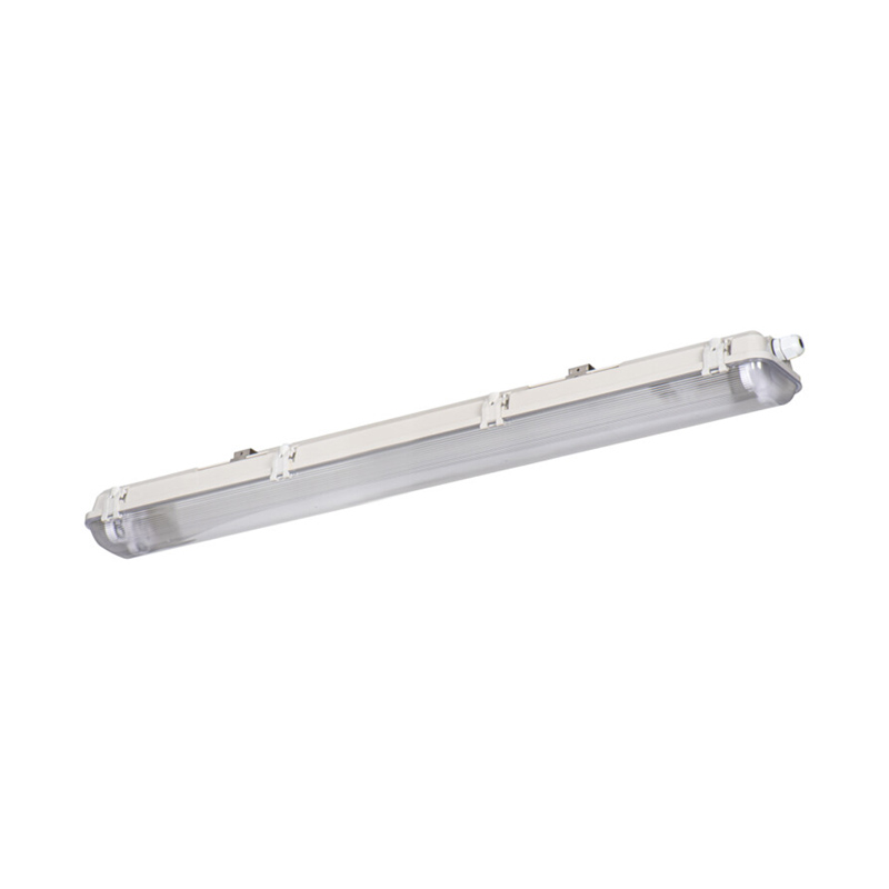 DICHT T8 lámpatest por-páramentes 2 db 60 cm-es LED fénycsőhöz