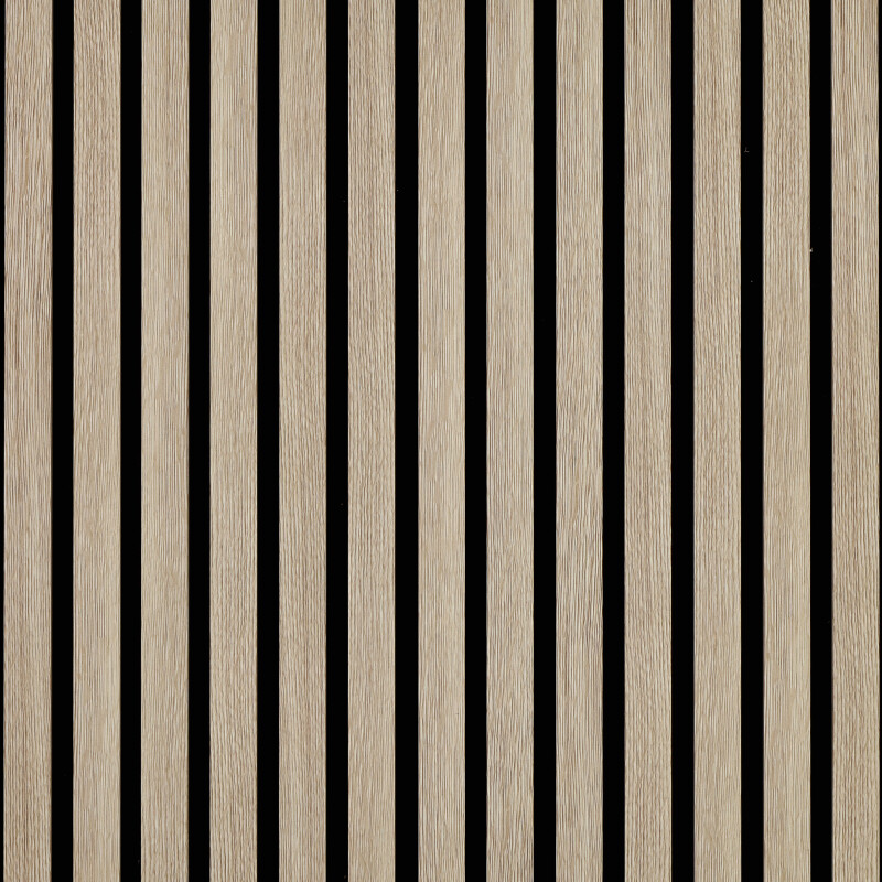 - Fa hatású, hangszigetelő lamella falburkolat, hajlítható filc hátlappal (60 cm x 90 cm x 0.9 cm) - Sanremo tölgy