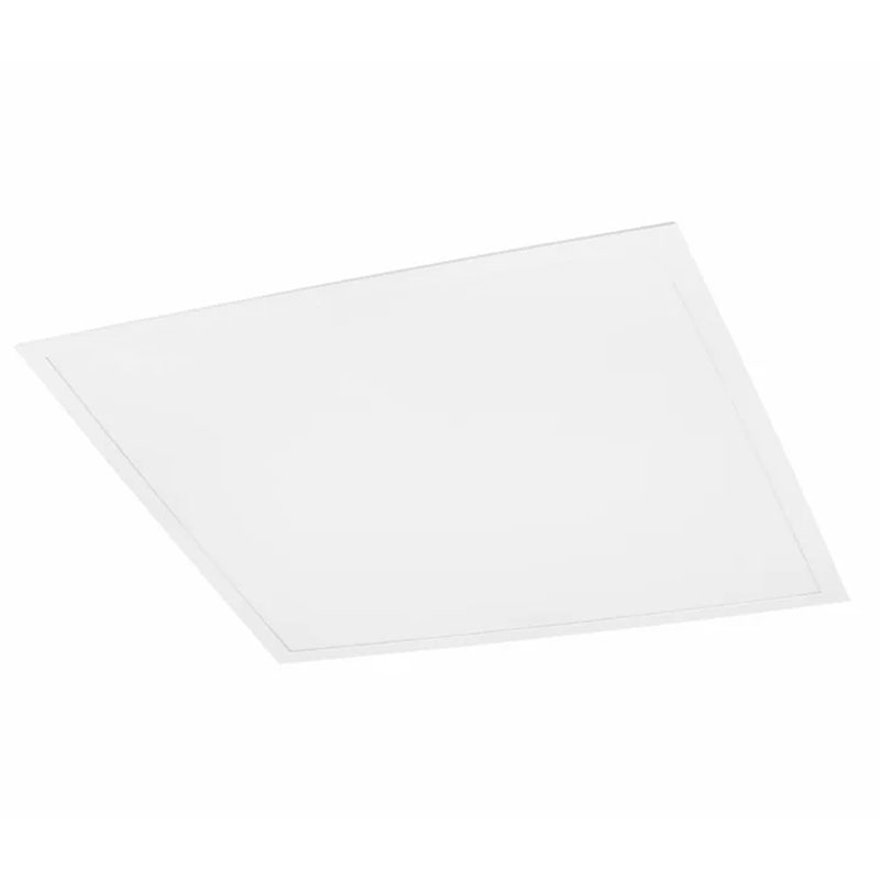 LED panel (595 x 595 mm) 40W - meleg fehér, backlite panel