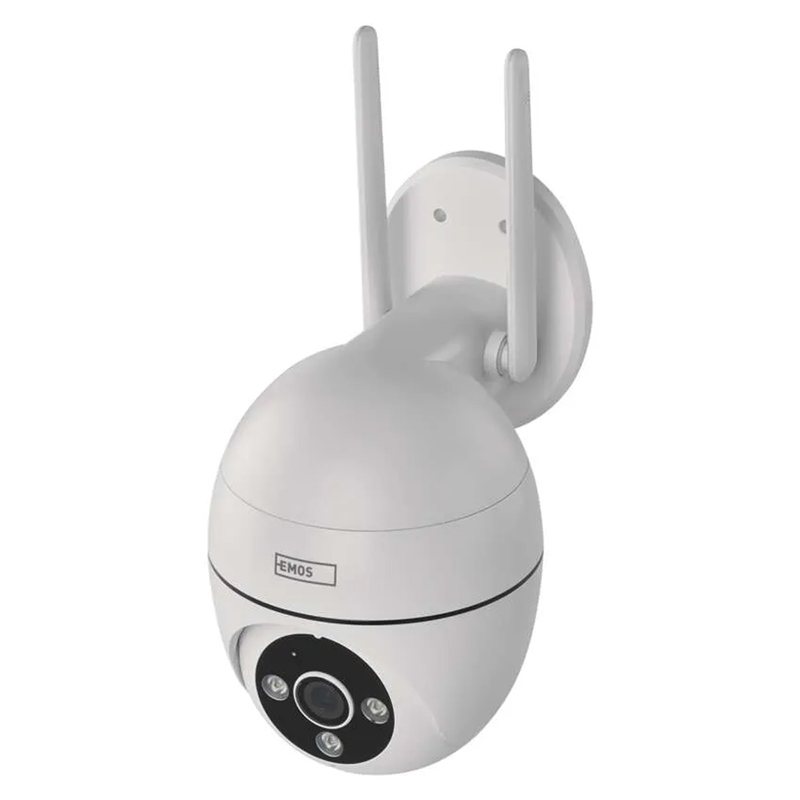 GoSmart IP-800 Wasp kültéri forgatható IP kamera (Wi-Fi) fehér