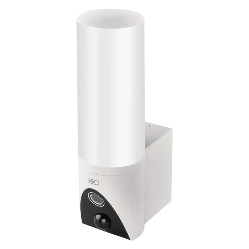 GoSmart Torch kültéri forgatható IP kamera LED világítással, IP65 (Wi-Fi) fehér