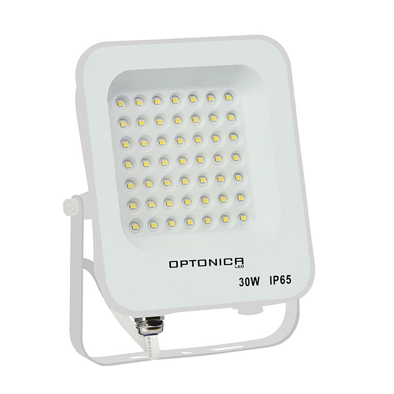 SMD LED reflektor fehér (30W/2700lm) - Hideg fehér