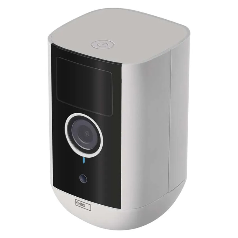 GoSmart IP-210 Snap kültéri akkumulátoros IP kamera (Wi-Fi) fehér