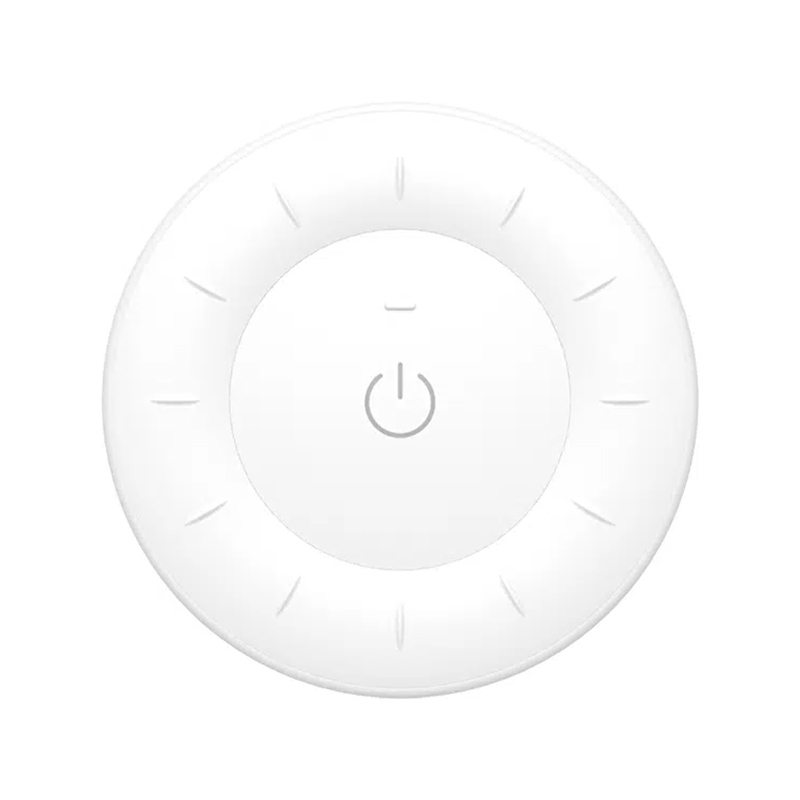K3S-W, Dimmer, Fali LED szalag fényerő és színhőmérséklet szabályzó panel (CCT): elemes - fehér